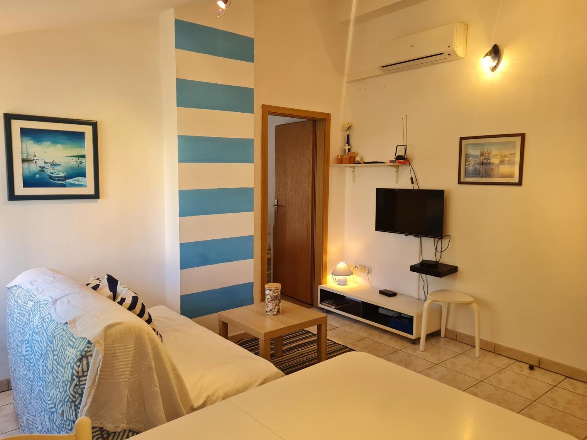 Apartmani Elena Malinska Zimmer foto