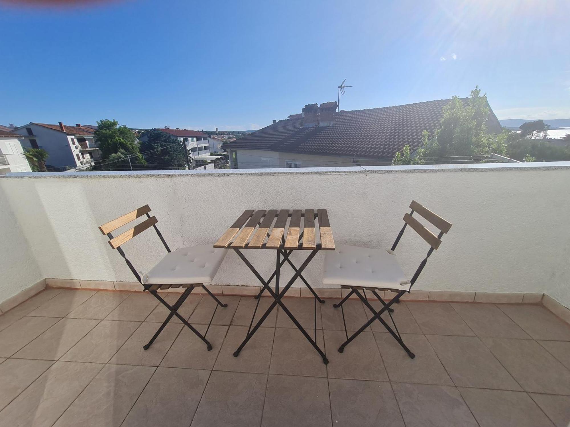 Apartmani Elena Malinska Zimmer foto