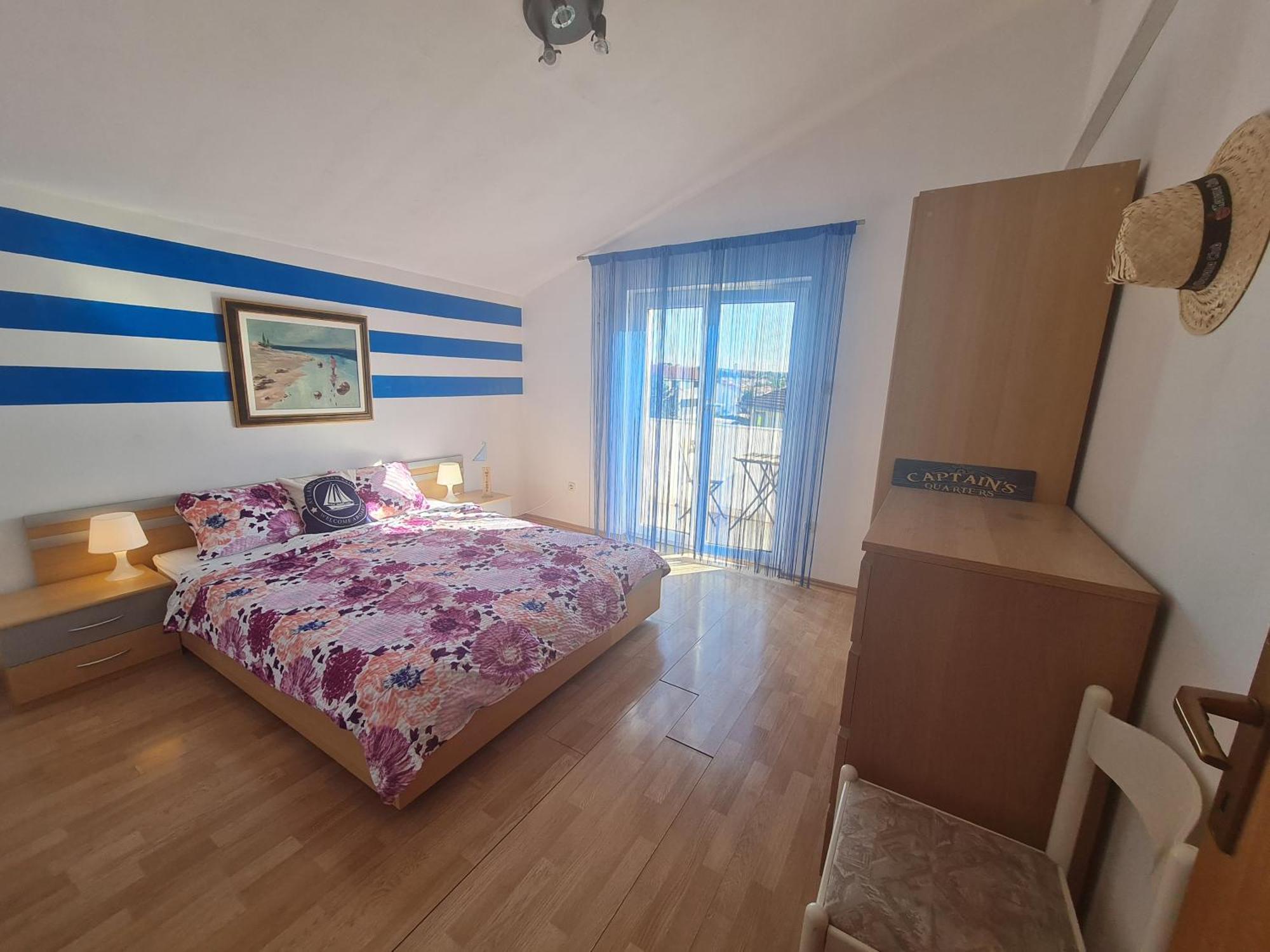Apartmani Elena Malinska Zimmer foto