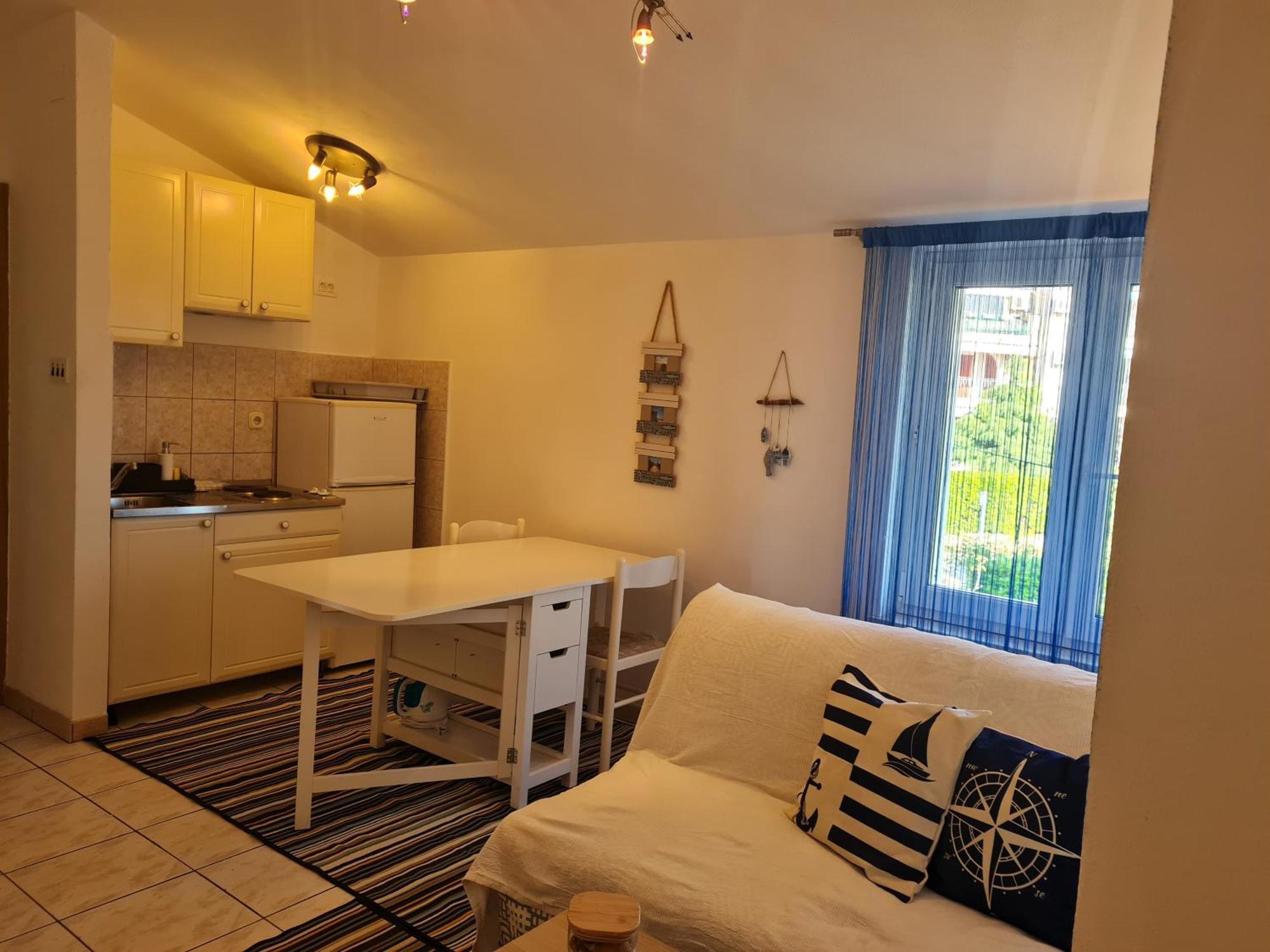 Apartmani Elena Malinska Zimmer foto