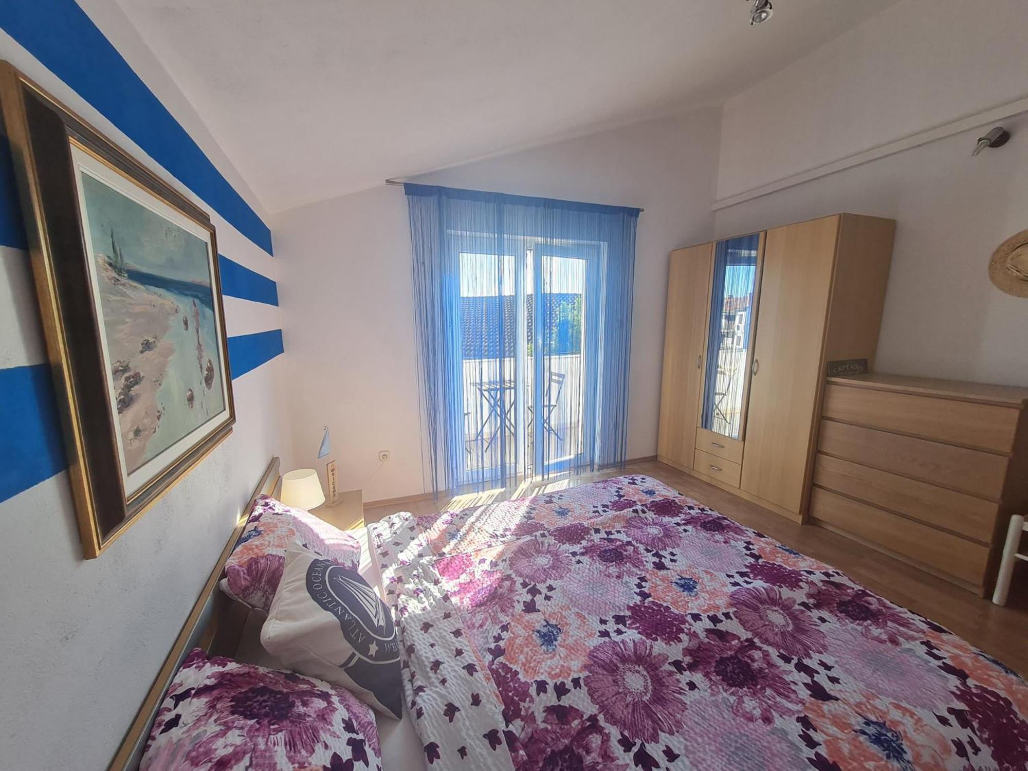 Apartmani Elena Malinska Zimmer foto