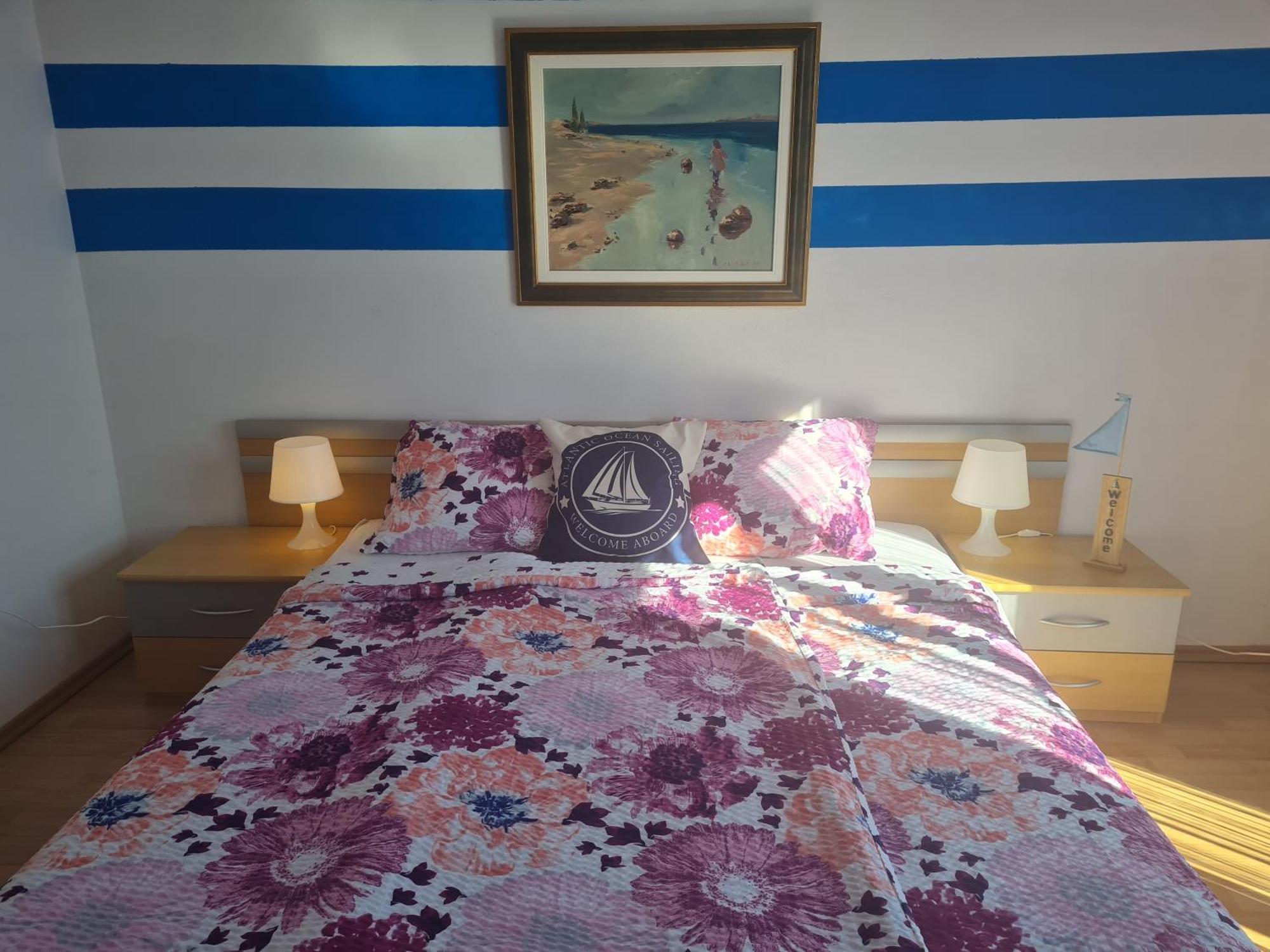Apartmani Elena Malinska Exterior foto