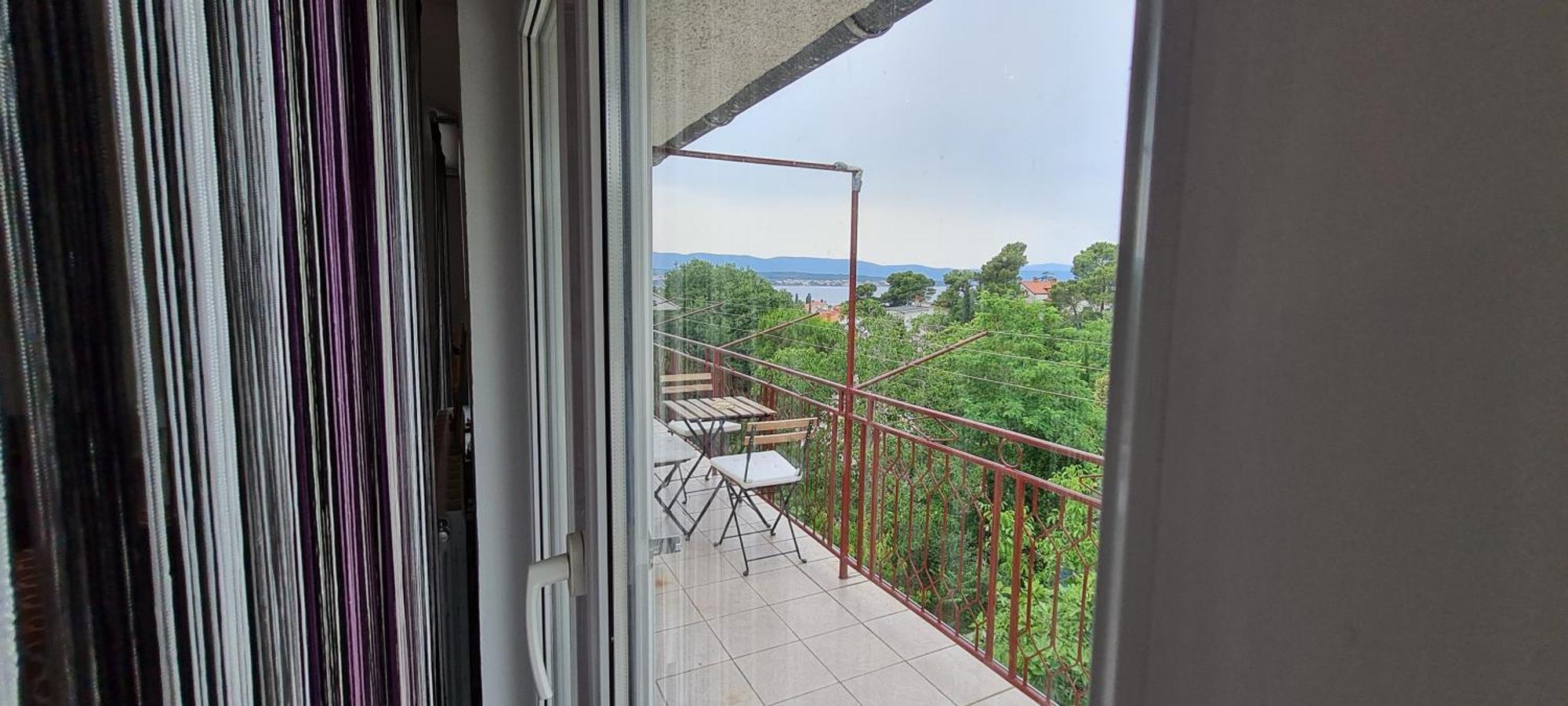 Apartmani Elena Malinska Zimmer foto
